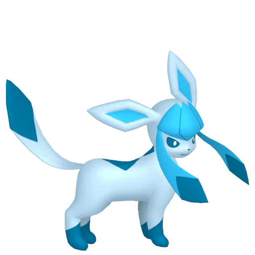#0471 Glaceon [Scarlet & Violet] - Image 2
