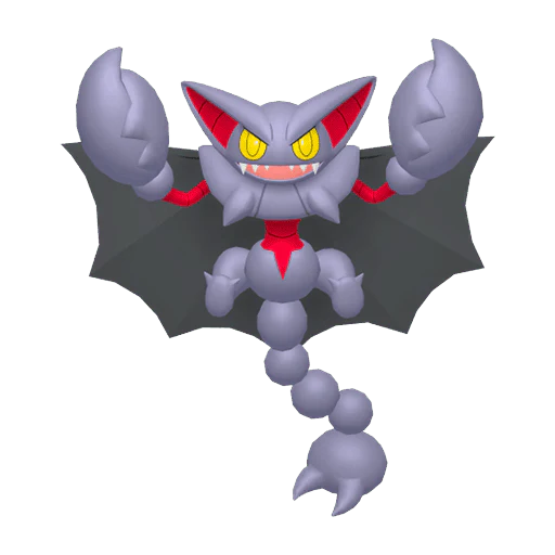 #0472 Gliscor [Scarlet & Violet] - Image 2