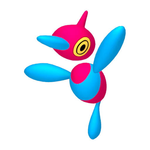 #0474 Porygon-Z [Sword & Shield] - Image 2