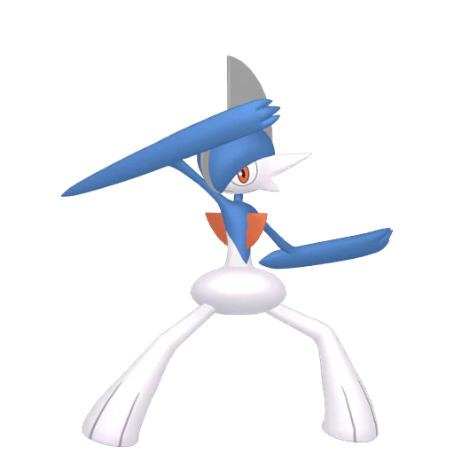 #0475 Gallade [Legends Z-A]