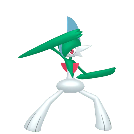 #0475 Gallade [Scarlet & Violet] - Image 2