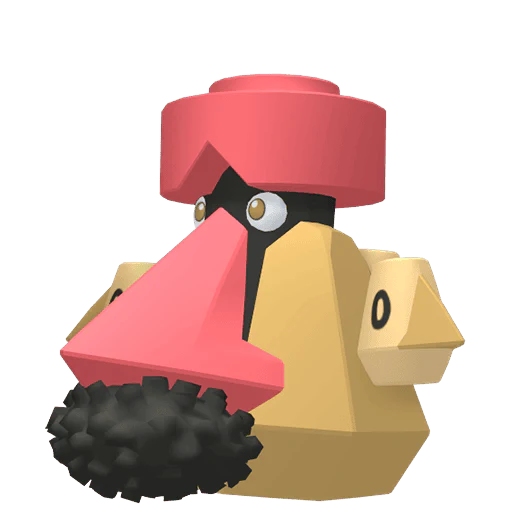 #0476 Probopass [Scarlet & Violet]