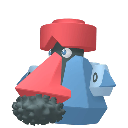 #0476 Probopass [Scarlet & Violet] - Image 2