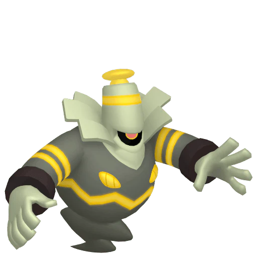 #0477 Dusknoir [Sword & Shield] - Image 2