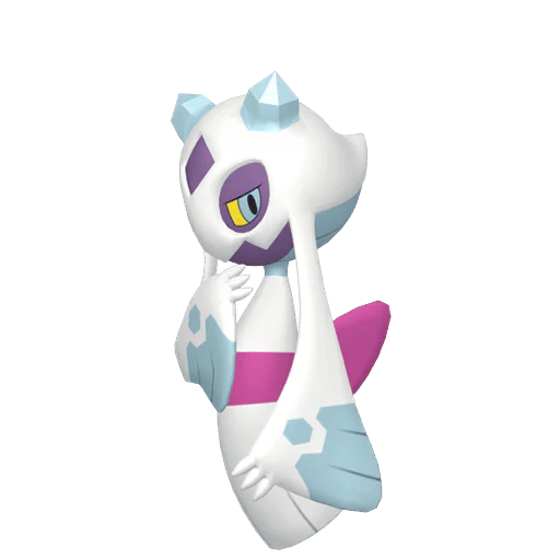 #0478 Froslass [Sword & Shield]