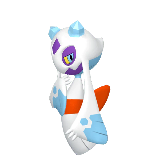 #0478 Froslass [Sword & Shield] - Image 2