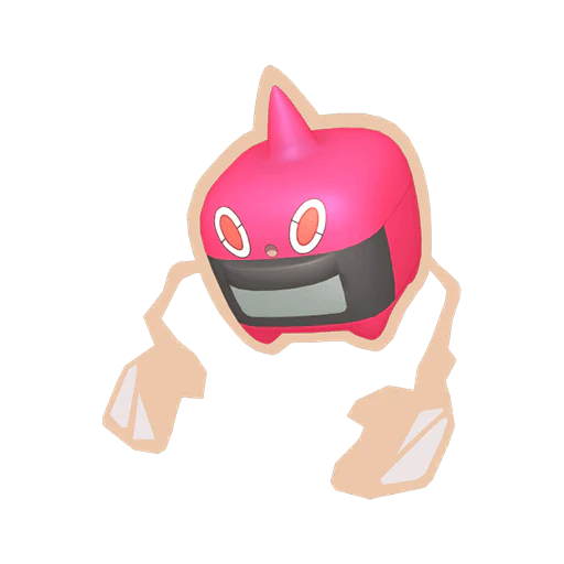 #0479-1 Rotom-Heat [Scarlet & Violet]