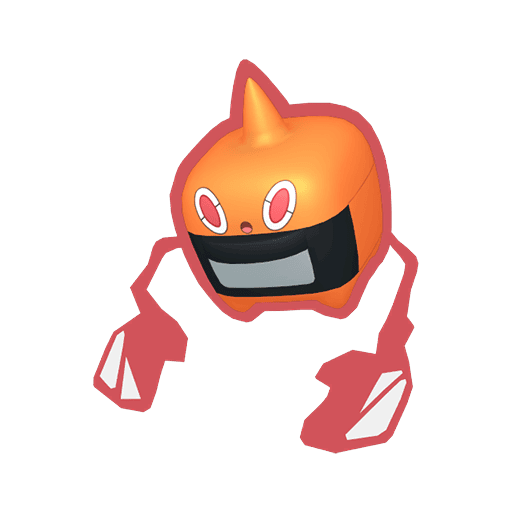 #0479-1 Rotom-Heat [Scarlet & Violet] - Image 2