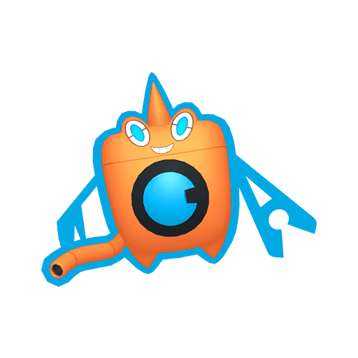 #0479-2 Rotom-Wash [Sword & Shield] - Image 2