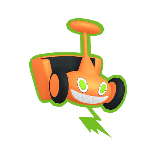 #0479-5 Rotom-Mow [Scarlet & Violet] - Image 2