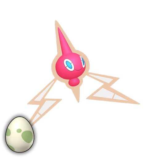 #0479 Rotom Egg [Scarlet & Violet]