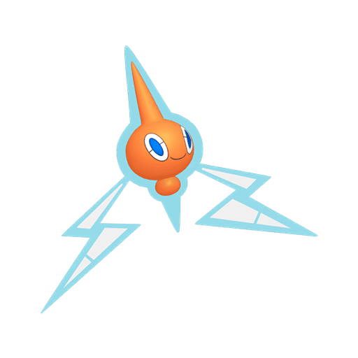 #0479 Rotom [Legends Z-A] - Image 2
