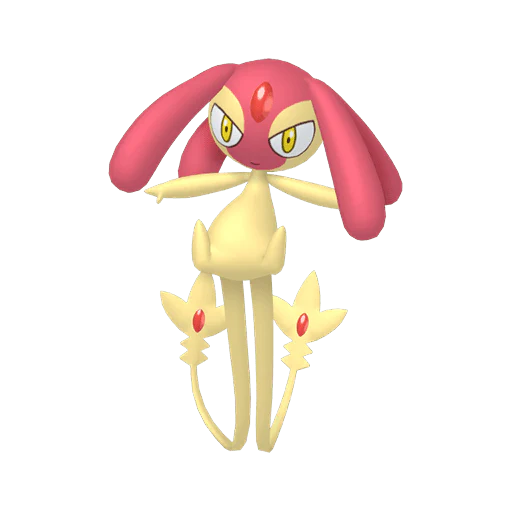 #0481 Mesprit [Sword & Shield]