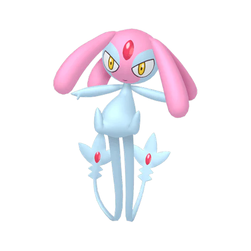 #0481 Mesprit [Sword & Shield] - Image 2