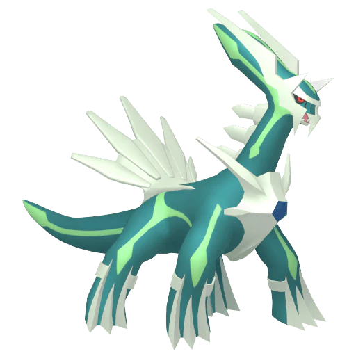 #0483 Dialga [Scarlet & Violet]