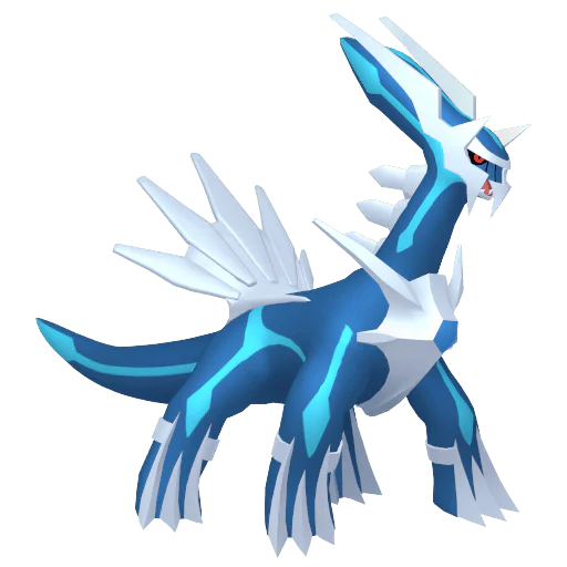 #0483 Dialga [Sword & Shield] - Image 2