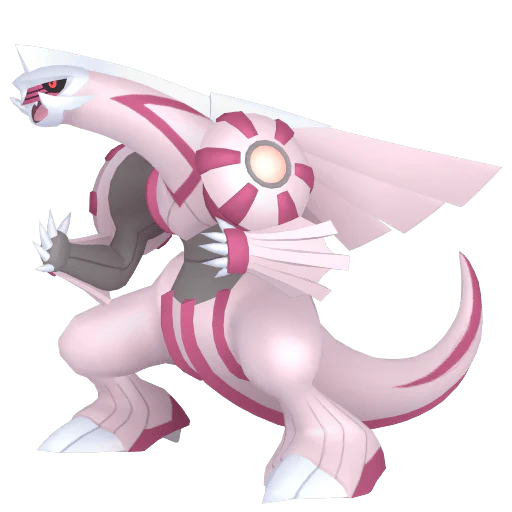 #0484 Palkia [Scarlet & Violet]