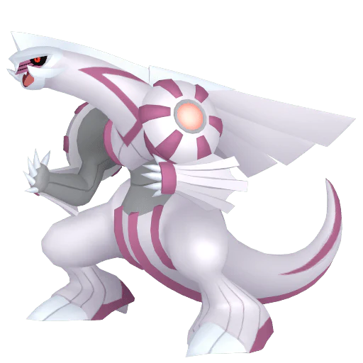 #0484 Palkia [Scarlet & Violet] - Image 2