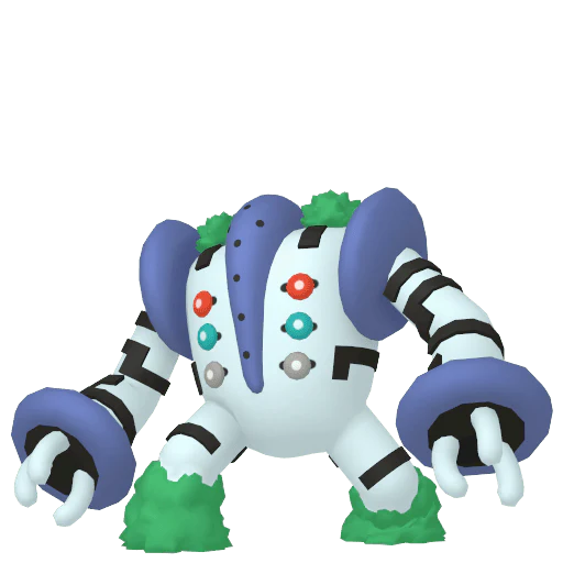 #0486 Regigigas [Sword & Shield]