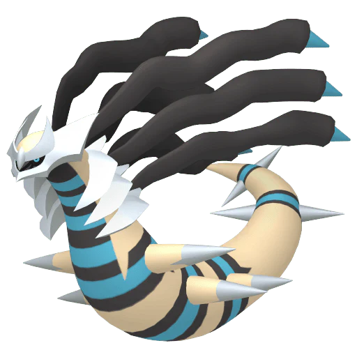 #0487-1 Giratina-Origin [Scarlet & Violet]
