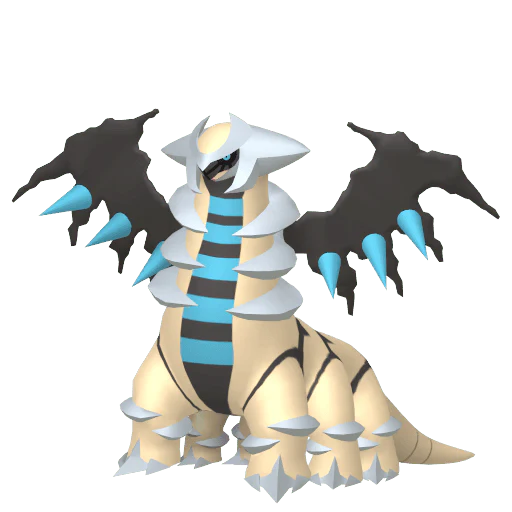 #0487 Giratina [Scarlet & Violet]