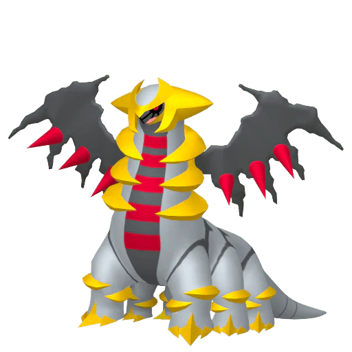 #0487 Giratina [Sword & Shield] - Image 2