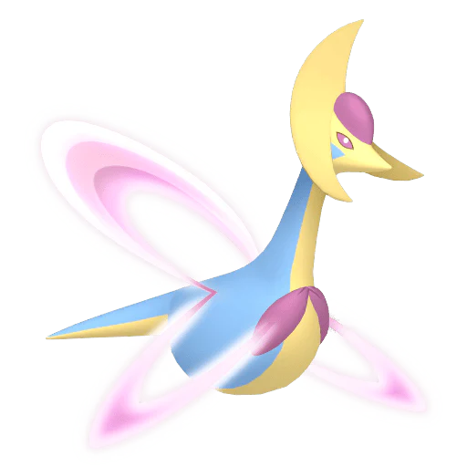 #0488 Cresselia [Scarlet & Violet] - Image 2