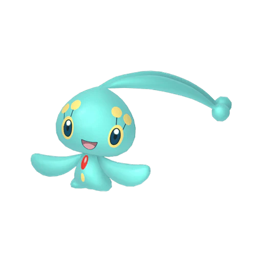 #0490 Manaphy [Scarlet & Violet]