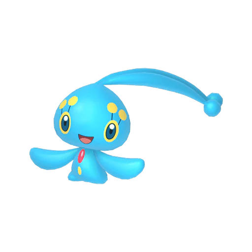 #0490 Manaphy [Scarlet & Violet] - Image 2