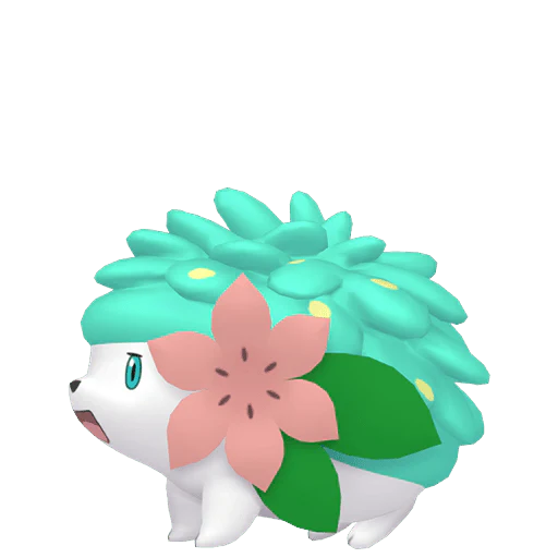 #0492 Shaymin [Scarlet & Violet]