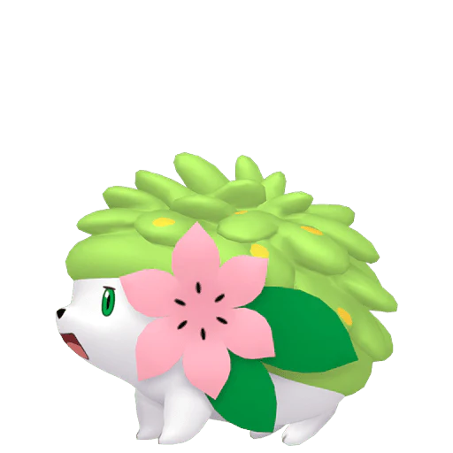 #0492 Shaymin [Scarlet & Violet] - Image 2