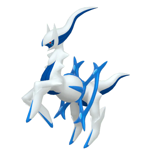 #0493-10 Arceus-Water [Scarlet & Violet] - Image 2