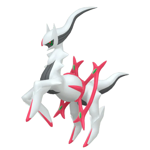 #0493-13 Arceus-Psychic [Scarlet & Violet] - Image 2