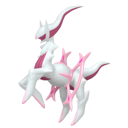 #0493-17 Arceus-Fairy [Scarlet & Violet] - Image 2