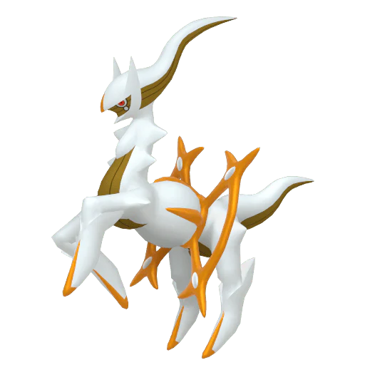 #0493-4 Arceus-Ground [Scarlet & Violet] - Image 2