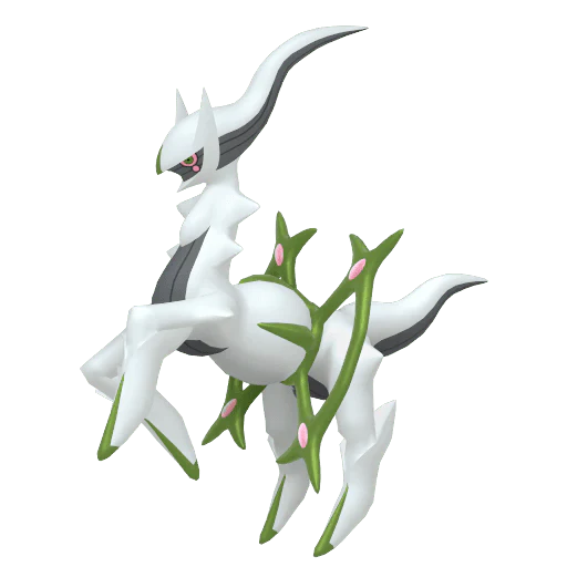 #0493-6 Arceus-Bug [Scarlet & Violet] - Image 2