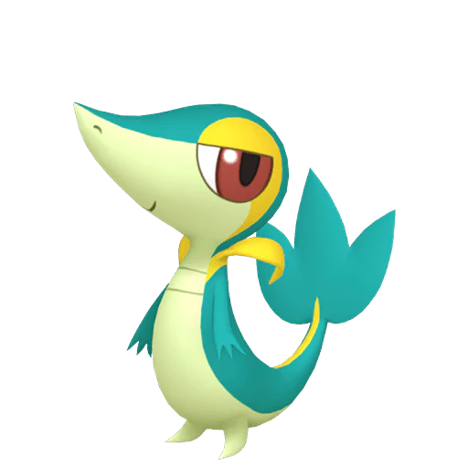 #0495 Snivy [Scarlet & Violet]