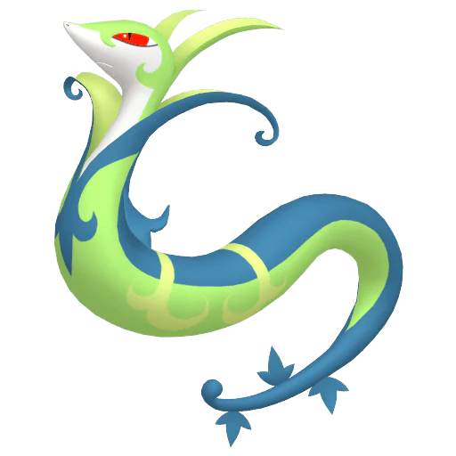 #0497 Serperior [Scarlet & Violet]