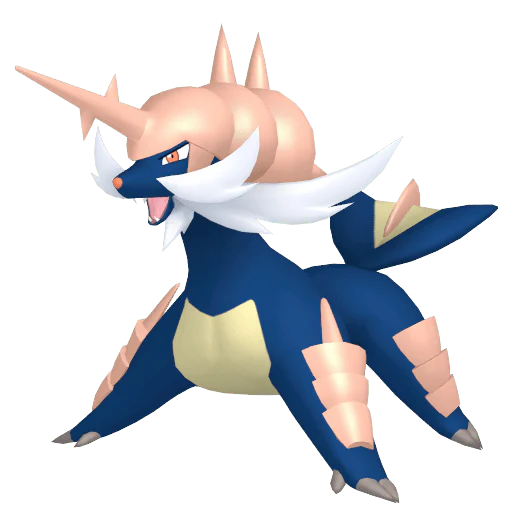 #0503 Samurott [Scarlet & Violet]
