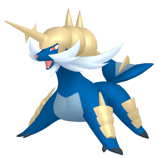 #0503 Samurott [Scarlet & Violet] - Image 2