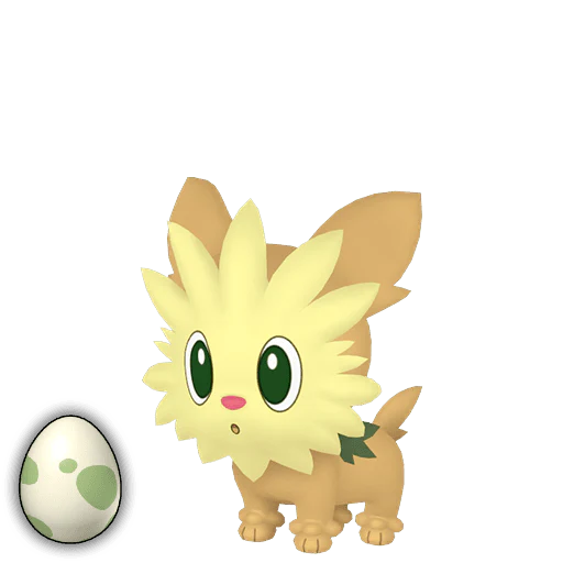 #0506 Lillipup Egg [Sword & Shield]