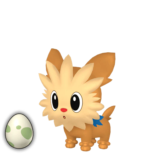 #0506 Lillipup Egg [Sword & Shield] - Image 2