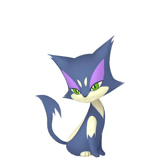 #0509 Purrloin [Legends Z-A]