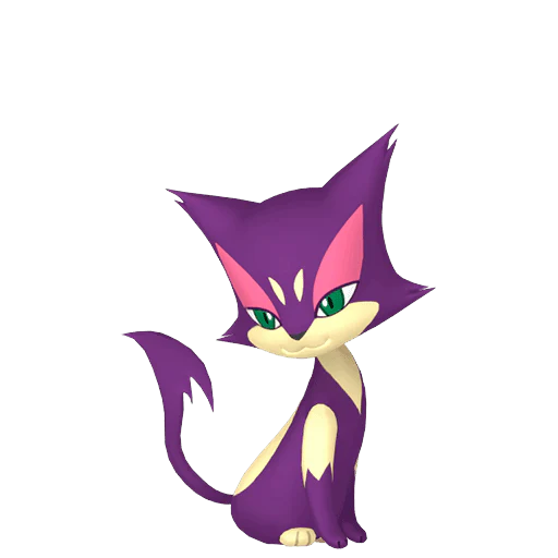 #0509 Purrloin [Sword & Shield] - Image 2