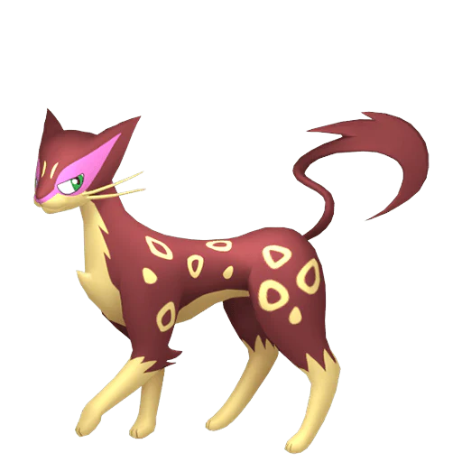 #0510 Liepard [Legends Z-A]