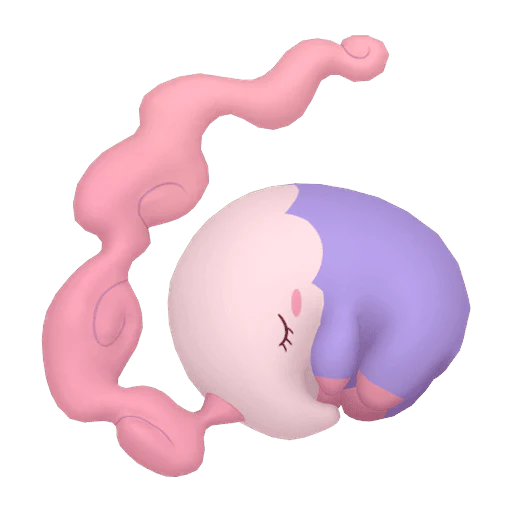 #0518 Musharna [Sword & Shield] - Image 2
