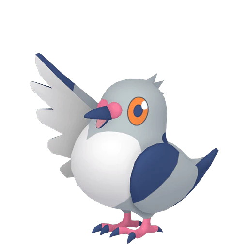 #0519 Pidove [Sword & Shield]