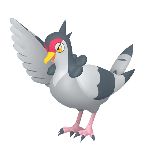 #0520 Tranquill [Sword & Shield] - Image 2