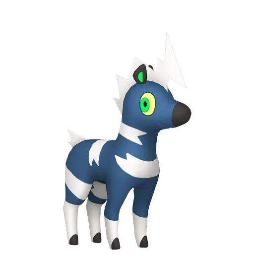 #0522 Blitzle [Scarlet & Violet]