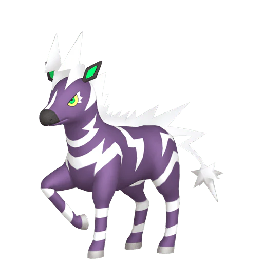 #0523 Zebstrika [Scarlet & Violet]